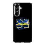 michigan wolverines 8th Samsung Galaxy A37 Case
