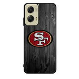 san francisco 49ers Motorola Moto G Stylus 5G 2024 Case OV2640