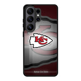 Kansas City Chiefs logo 2nd Samsung Galaxy S26 Ultra Case