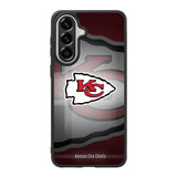 Kansas City Chiefs logo 2nd Samsung Galaxy A57 Case