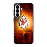 Kansas City Chiefs 12th Samsung Galaxy S26 Plus Case