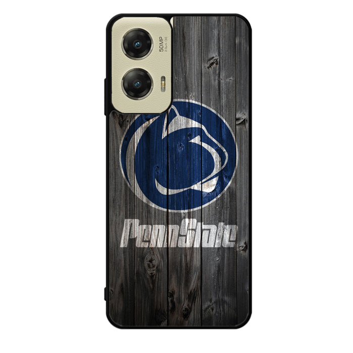 Penn State Logo Motorola Moto G Stylus 5G 2024 Case