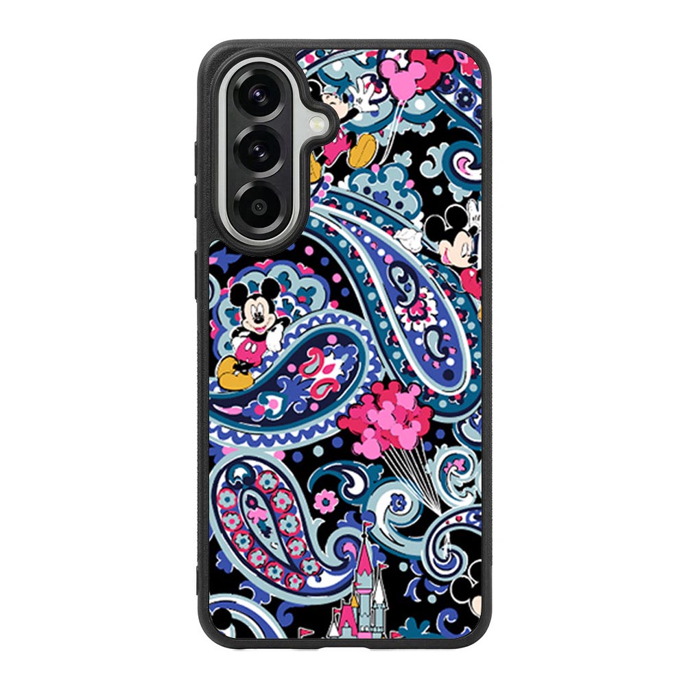 vera bradley mickey mouse Samsung Galaxy A57 Case