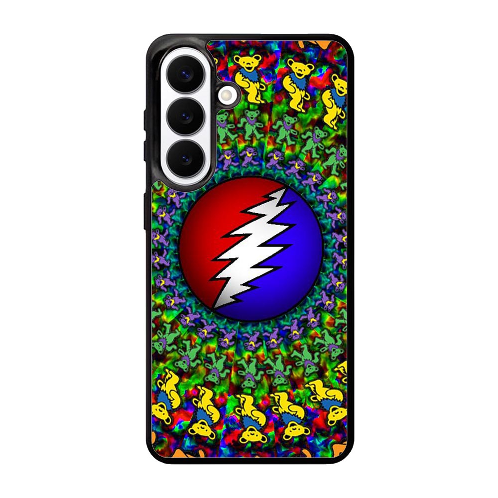 Grateful Dead Dancing Samsung Galaxy S26 Plus Case
