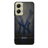 new york yankees 8th Motorola Moto G Stylus 5G 2024 Case