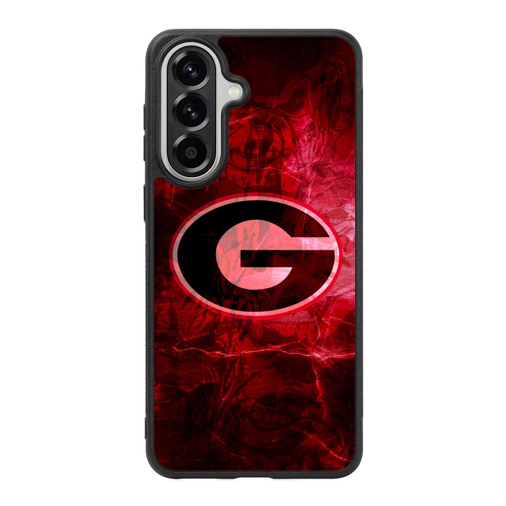 Georgia Bulldogs 1st Samsung Galaxy A37 Case