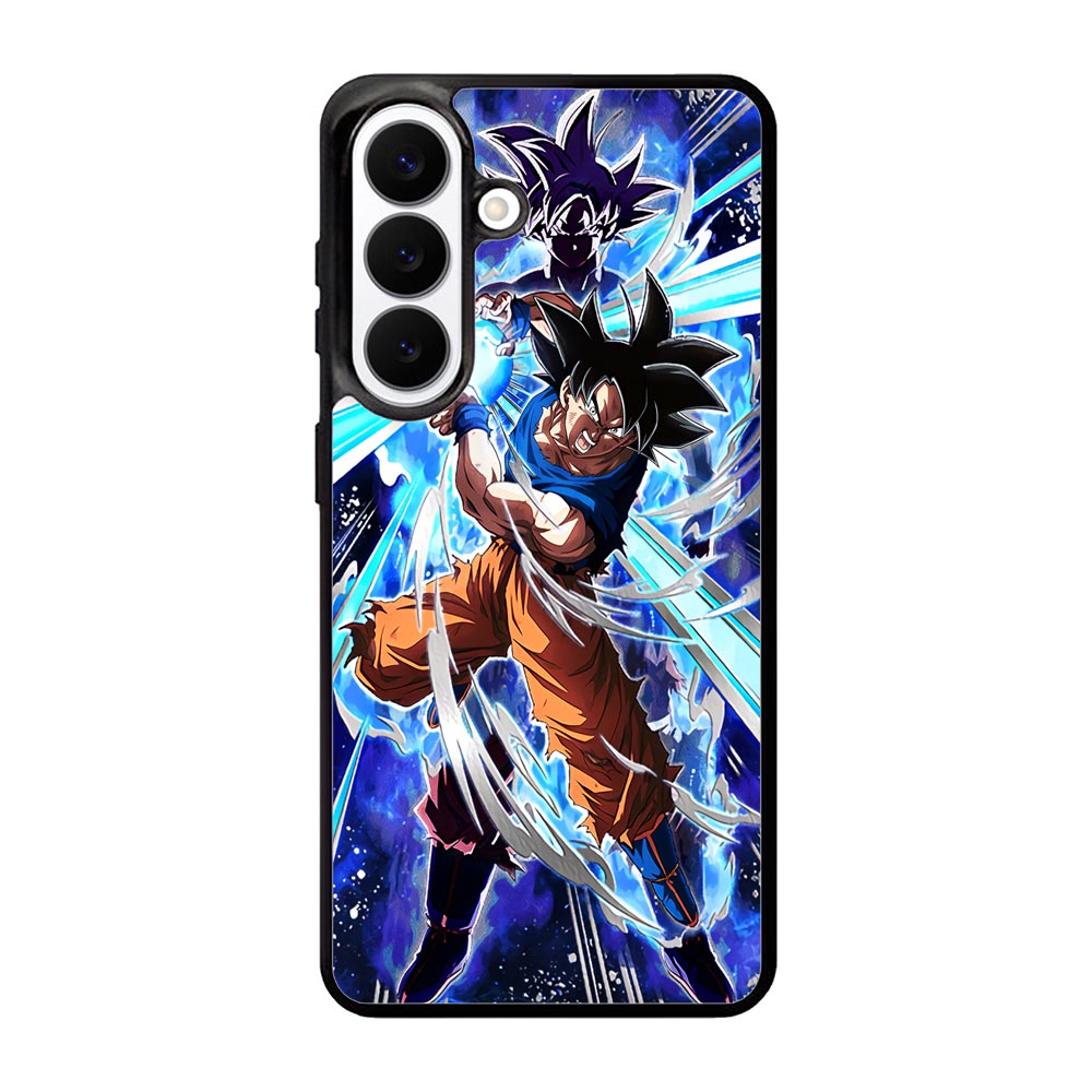 Dragon Ball Super Goku Samsung Galaxy S26 Case