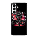 vegeta majin art Samsung Galaxy S26 Plus Case