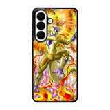 golden frieza dragon ball Samsung Galaxy S26 Case OV4993