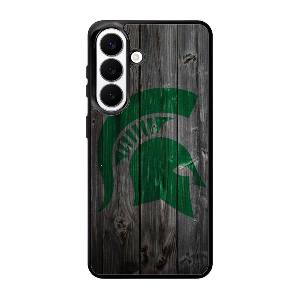 michigan state logo Samsung Galaxy S26 Case
