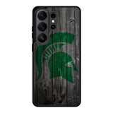 michigan state logo Samsung Galaxy S26 Ultra Case