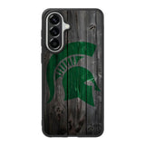michigan state logo Samsung Galaxy A37 Case