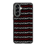 black lives matter Samsung Galaxy A37 Case QC7702