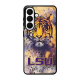 LSU Tigers Symbol Samsung Galaxy S26 Plus Case