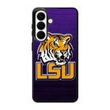 LSU Tigers icon Samsung Galaxy S26 Case