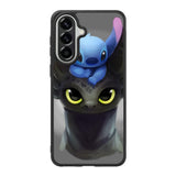 toothless and stitch XSamsung Galaxy A37 Case QC0748