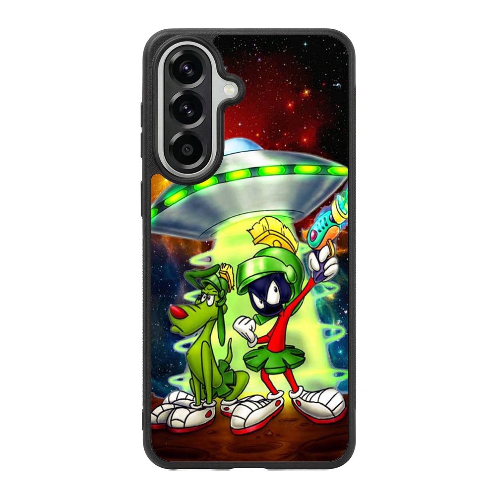marvin the martian Samsung Galaxy A57 Case