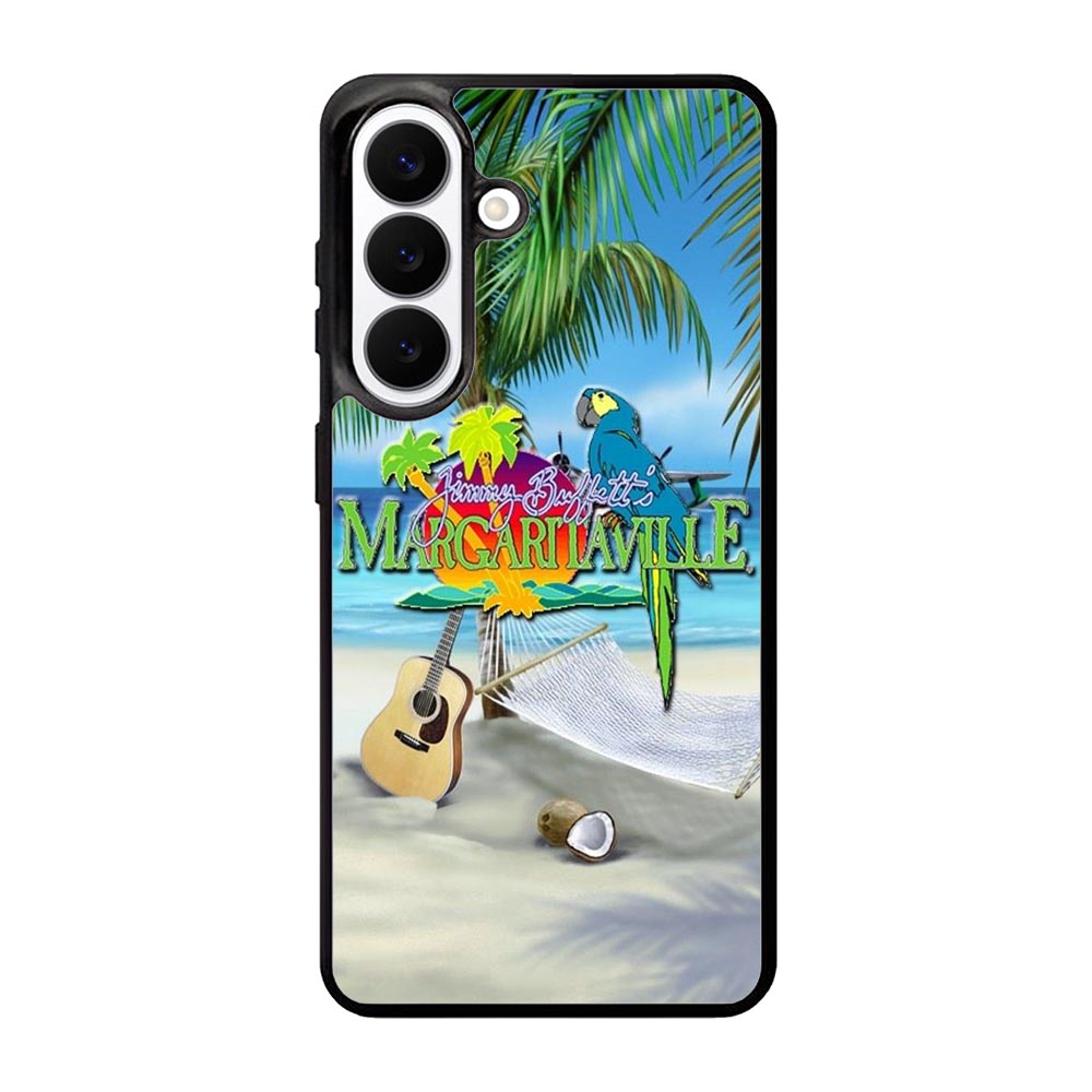 jimmy buffett margaritaville Samsung Galaxy S26 Plus Case