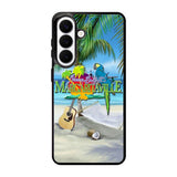 jimmy buffett margaritaville Samsung Galaxy S26 Plus Case