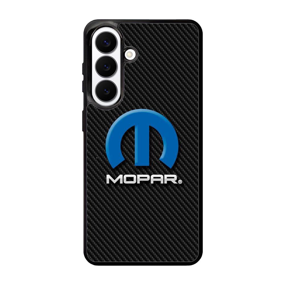 mopar carbon Samsung Galaxy S26 Case