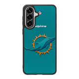 miami dolphins nfl Logo Samsung Galaxy A57 Case