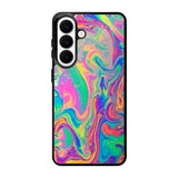 Psychedelic Trippy Samsung Galaxy S26 Case