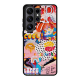 Trippy Vsco Aesthetic Samsung Galaxy S26 Ultra Case OV7767