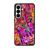 Stoner Trippy Samsung Galaxy S26 Case OV7838