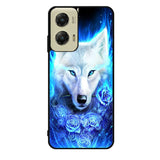 The Blue Wolf Motorola Moto G Stylus 5G 2024 Case