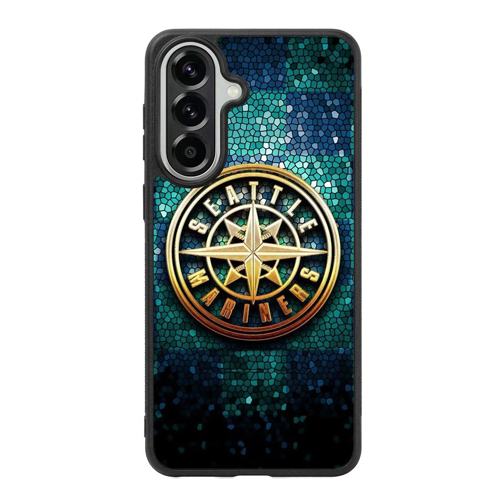 Seattle Mariners Samsung Galaxy A37 Case