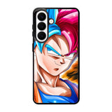 Dragon Ball Super Goku Samsung Galaxy S26 Case OV8384