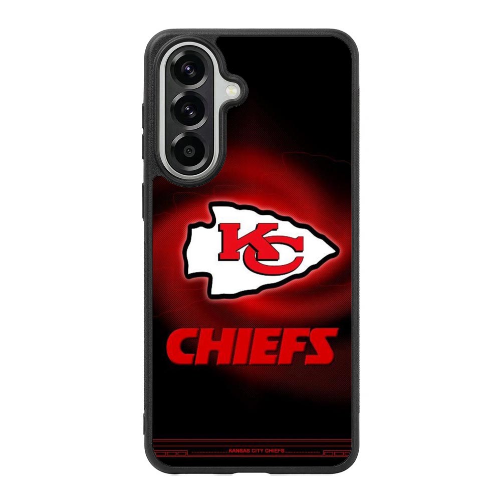 Kansas City Chiefs 18th Samsung Galaxy A37 Case
