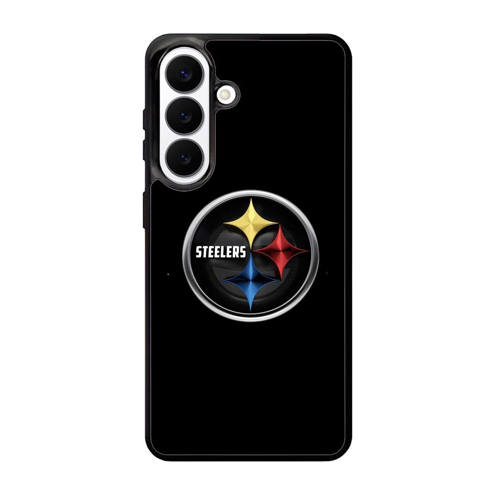 Pittsburgh Steelers Logo 8th Samsung Galaxy S26 Plus Case