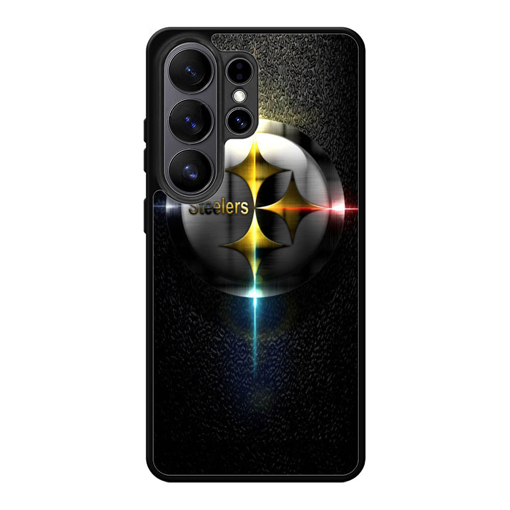 Pittsburgh Steelers Samsung Galaxy S26 Ultra Case OV9514