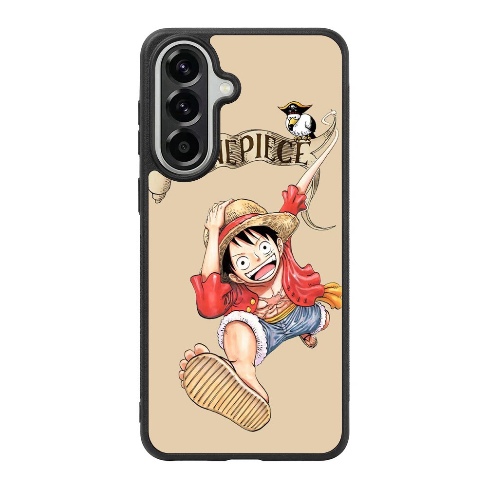One Piece D Luffy Samsung Galaxy A37 Case OV9510
