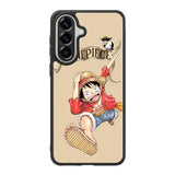One Piece D Luffy Samsung Galaxy A37 Case OV9510