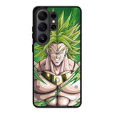 Dragon Ball Broly Samsung Galaxy S26 Ultra Case QC9501
