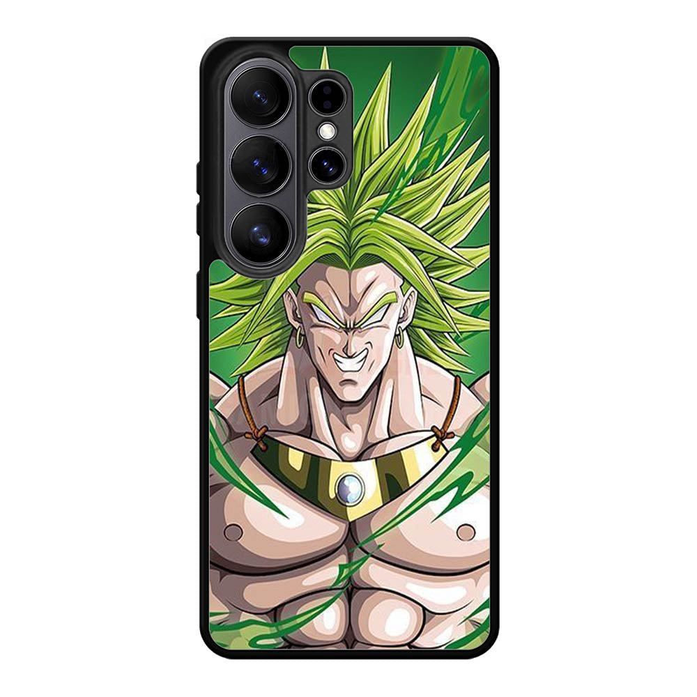 Dragon Ball Broly Samsung Galaxy S26 Ultra Case OV9501