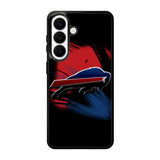 Buffalo Bills Stripe Samsung Galaxy S26 Plus Case