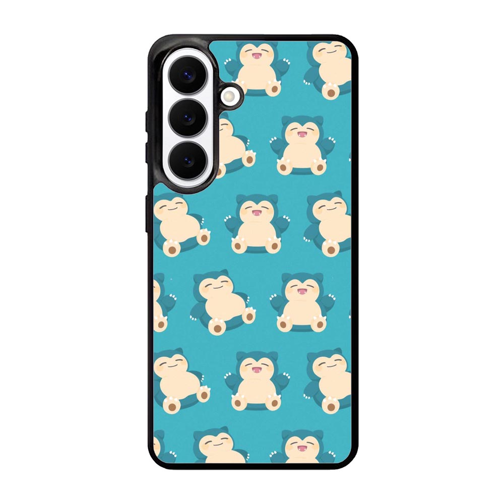 Snorlax Collage Samsung Galaxy S26 Plus Case
