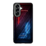 Red and blue Samsung Galaxy A37 Case OV9532