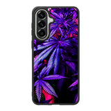 TrippyWeed Samsung Galaxy A37 Case OV9593