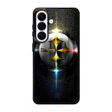 Pittsburgh Steelers Logo 9th Samsung Galaxy S26 Plus Case