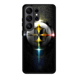 Pittsburgh Steelers Logo 9th Samsung Galaxy S26 Ultra Case