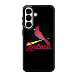 St Louis Cardinals Samsung Galaxy S26 Plus Case OV9562