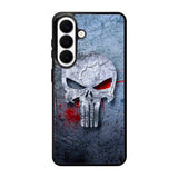 Punisher Logo Samsung Galaxy S26 Plus Case OV9550