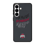Ohio State Logo Samsung Galaxy S26 Case OV9549