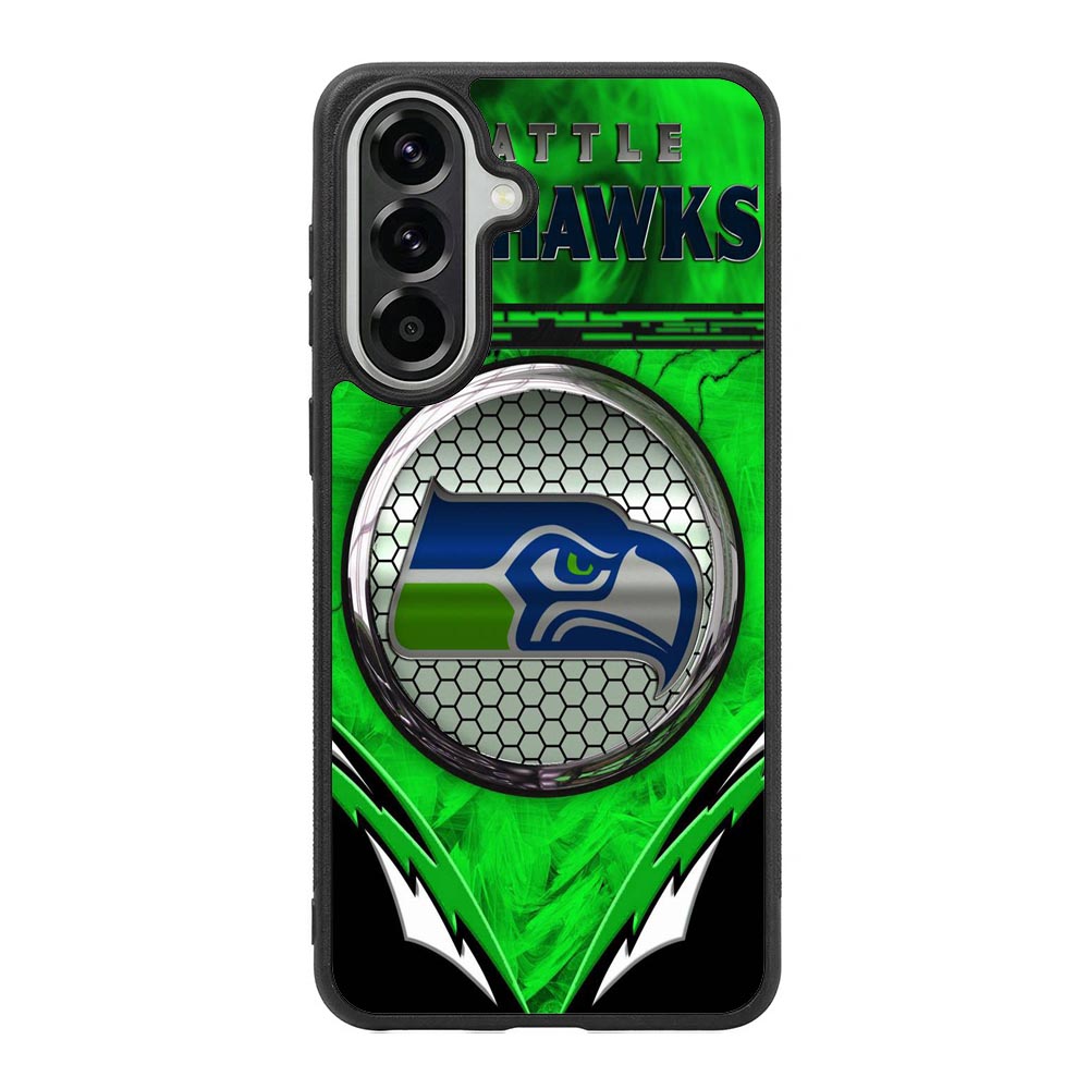 Seattle Seahawks Logo 2nd Samsung Galaxy A57 Case