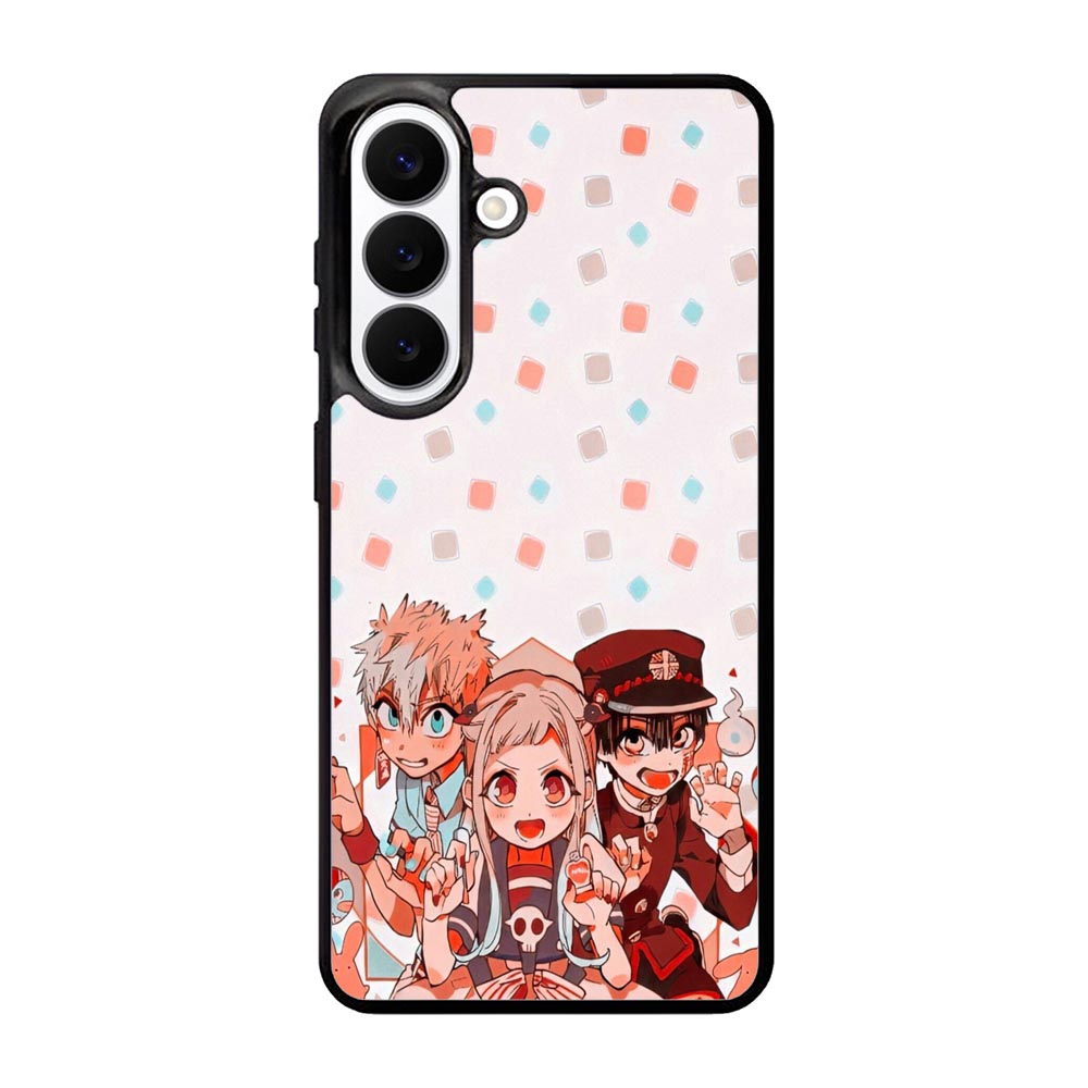 Anime hanako kun Samsung Galaxy S26 Plus Case OV8968