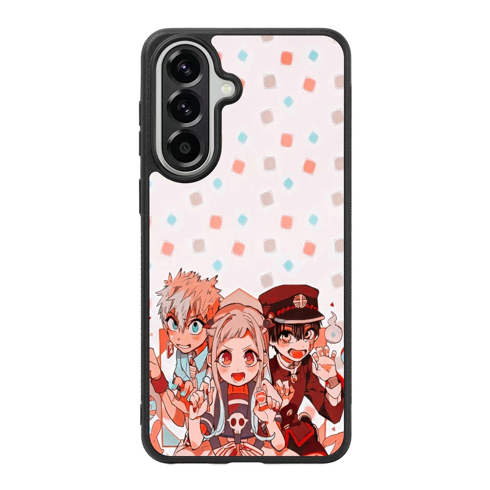 Anime hanako kun Samsung Galaxy A57 Case OV8968